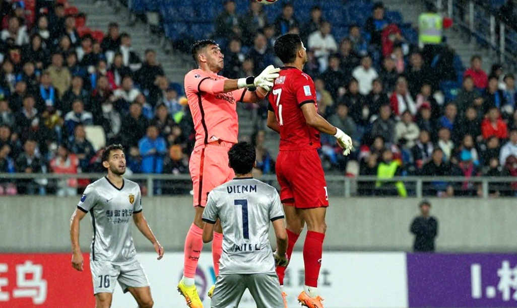 Seven Blank Cells in the Post-Tournament Report: When Football Answers with N/A Seven Blank Cells in the Post-Tournament Report: When Football Answers with N/A