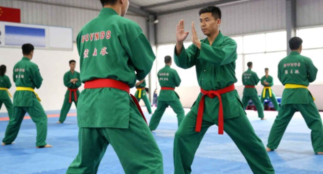 Trần Thị Cẩm Tú và tấm bạc karate: Khi nhịp đếm không dừng ở tiếng còi Trần Thị Cẩm Tú và tấm bạc karate: Khi nhịp đếm không dừng ở tiếng còi