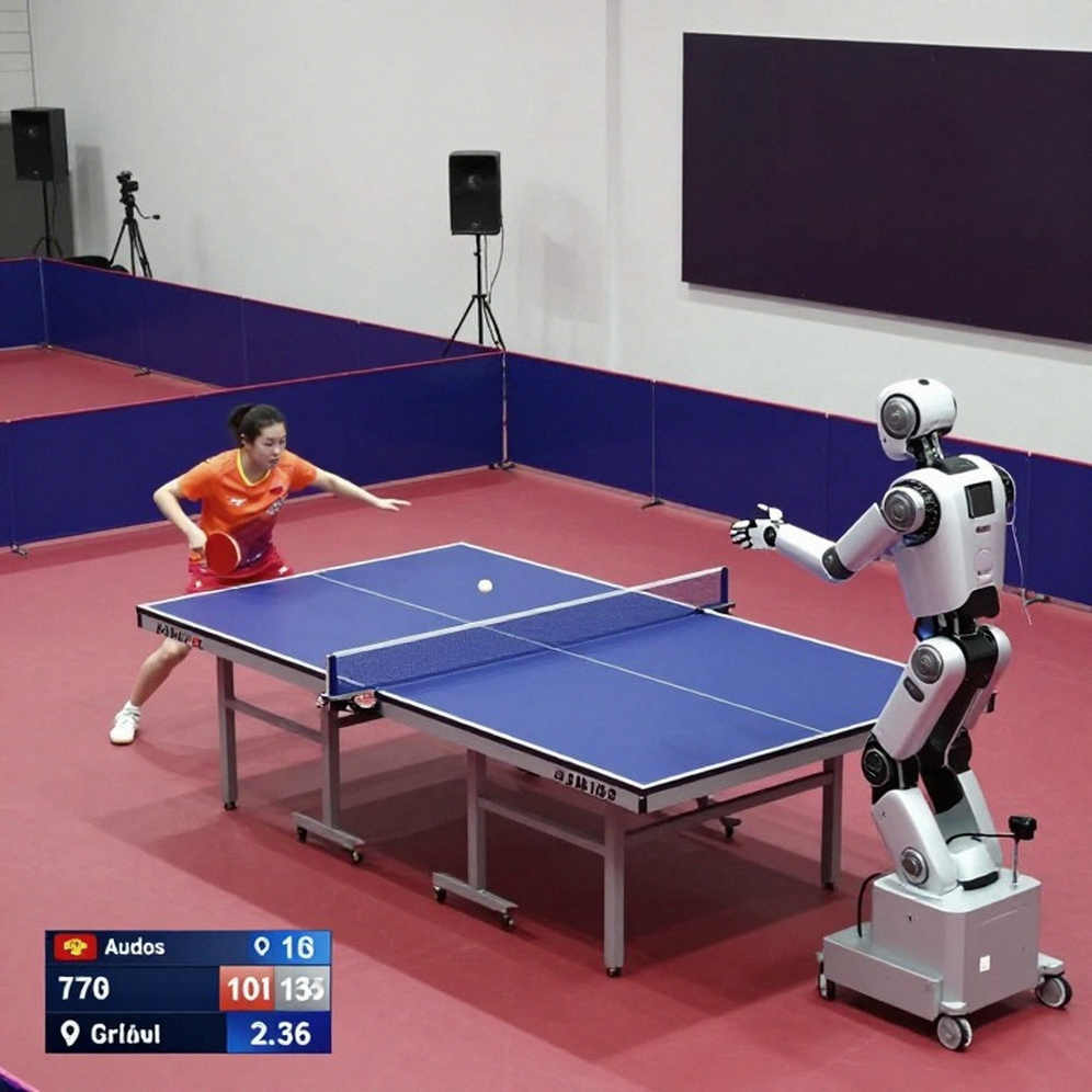 Hai lần 11-13 ở Bắc Kinh: giới hạn thật của bóng bàn Mỹ tại China Smash 2026