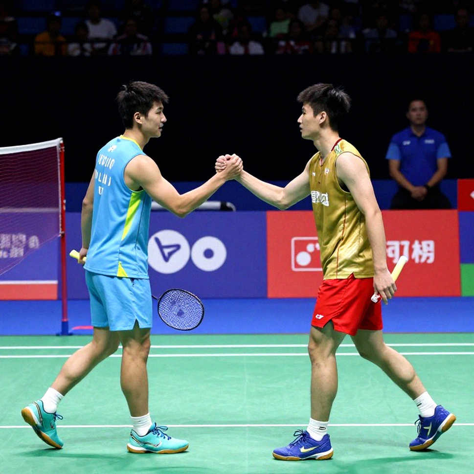 Ashmita Chaliha and the Question of BWF's Double Standards: When Lower-Tier Courts Are Forgotten Ashmita Chaliha and the Question of BWF's Double Standards: When Lower-Tier Courts Are Forgotten