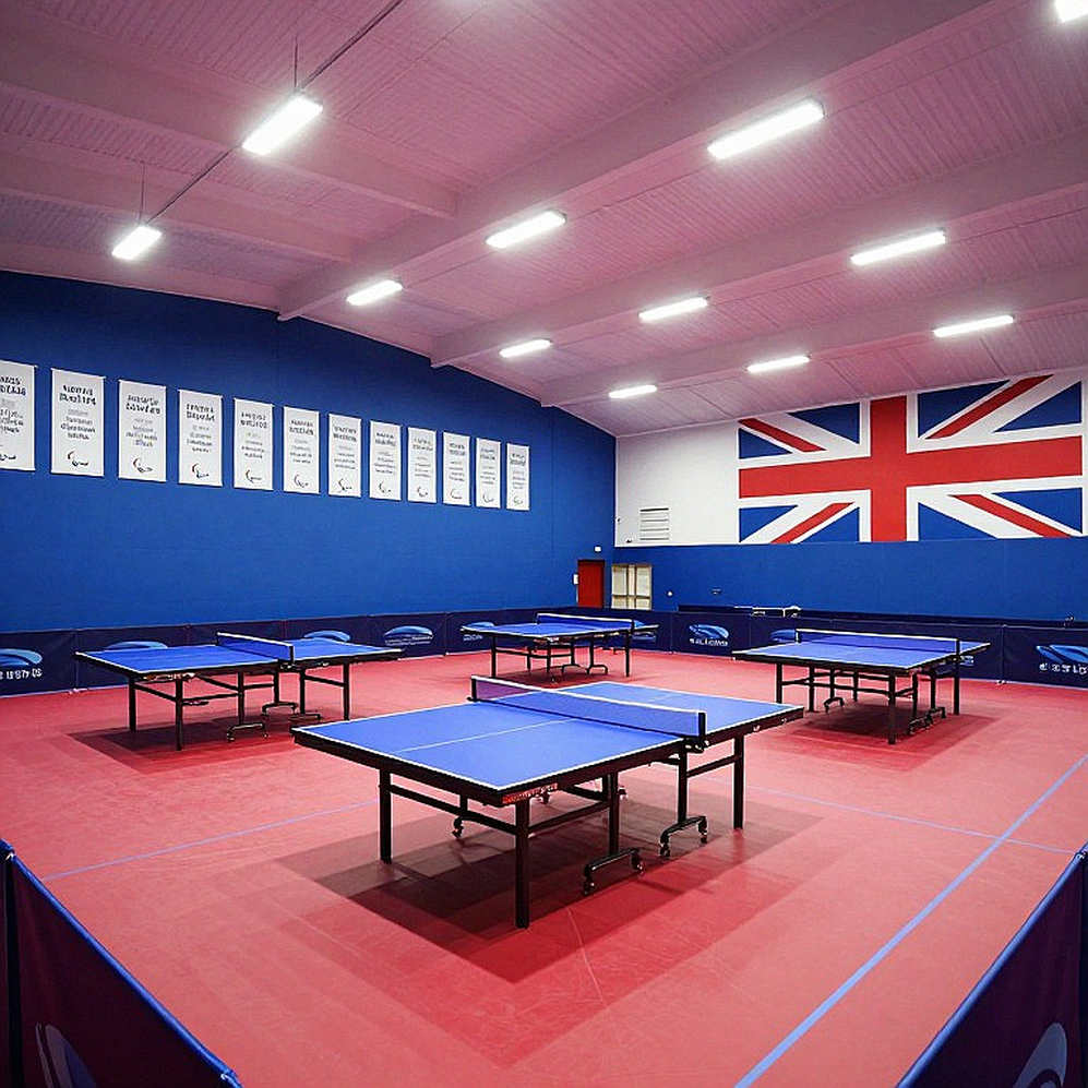 Worthing TTC launches the Junior Team 1 Star: the gap at the base of England's junior table tennis pyramid Worthing TTC launches the Junior Team 1 Star: the gap at the base of England's junior table tennis pyramid