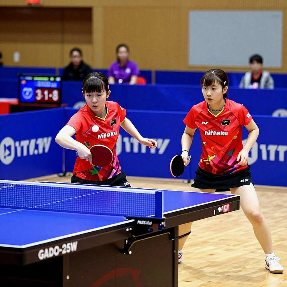 Table Tennis England publishes a 76-page report: When hosting becomes strategy ahead of London 2026 Table Tennis England publishes a 76-page report: When hosting becomes strategy ahead of London 2026