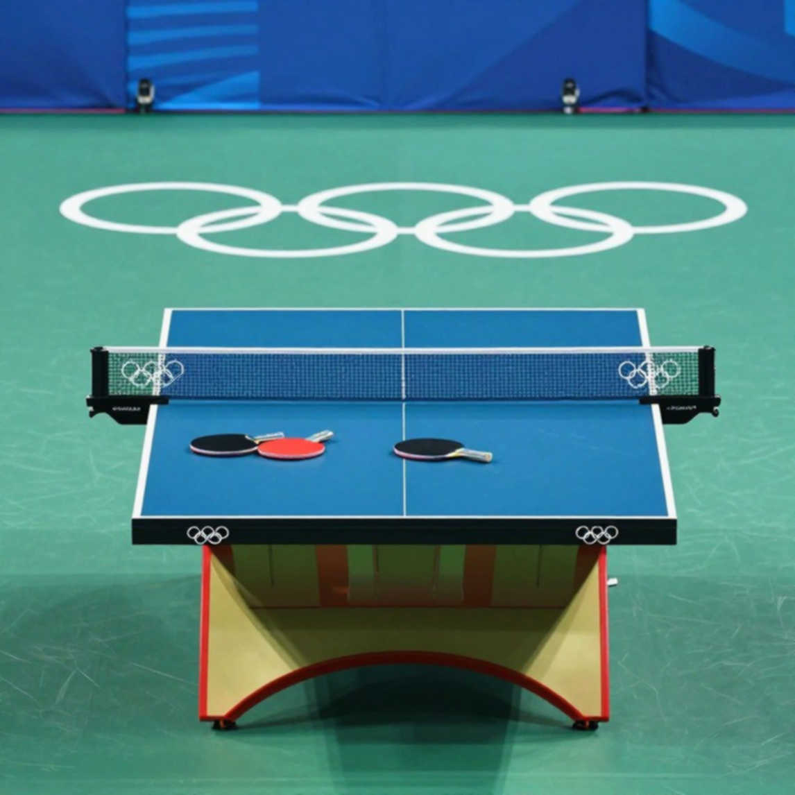 Elite Table Tennis and the Arithmetic of Defeat: Why Europe Still Cannot Break China's Wall Elite Table Tennis and the Arithmetic of Defeat: Why Europe Still Cannot Break China's Wall