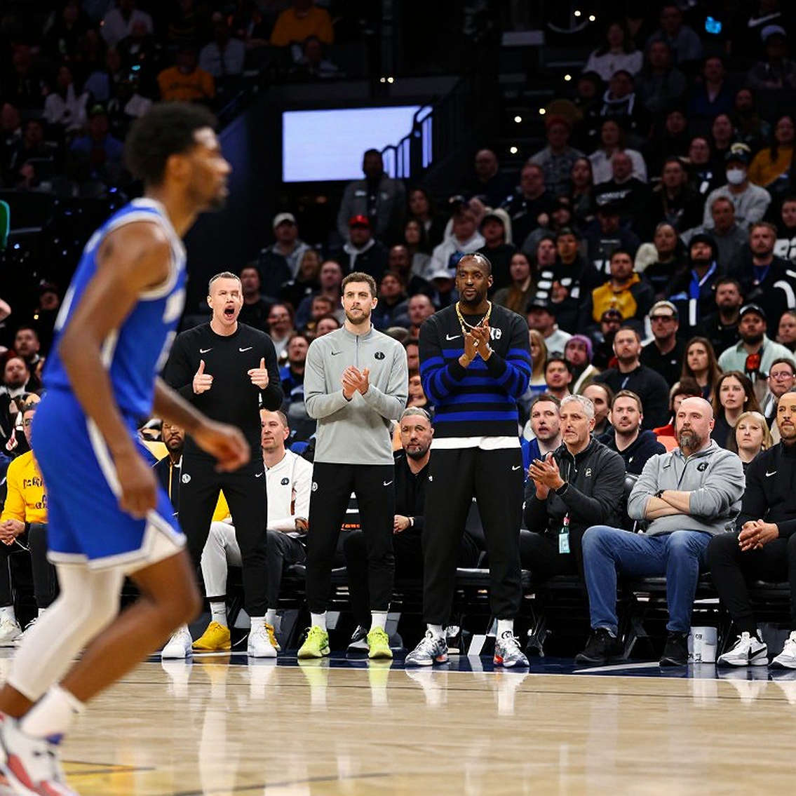 Amen Thompson và canh bạc 2032: Rockets đặt cược cả kỷ nguyên vào đôi chân chưa hoàn thiện Amen Thompson và canh bạc 2032: Rockets đặt cược cả kỷ nguyên vào đôi chân chưa hoàn thiện
