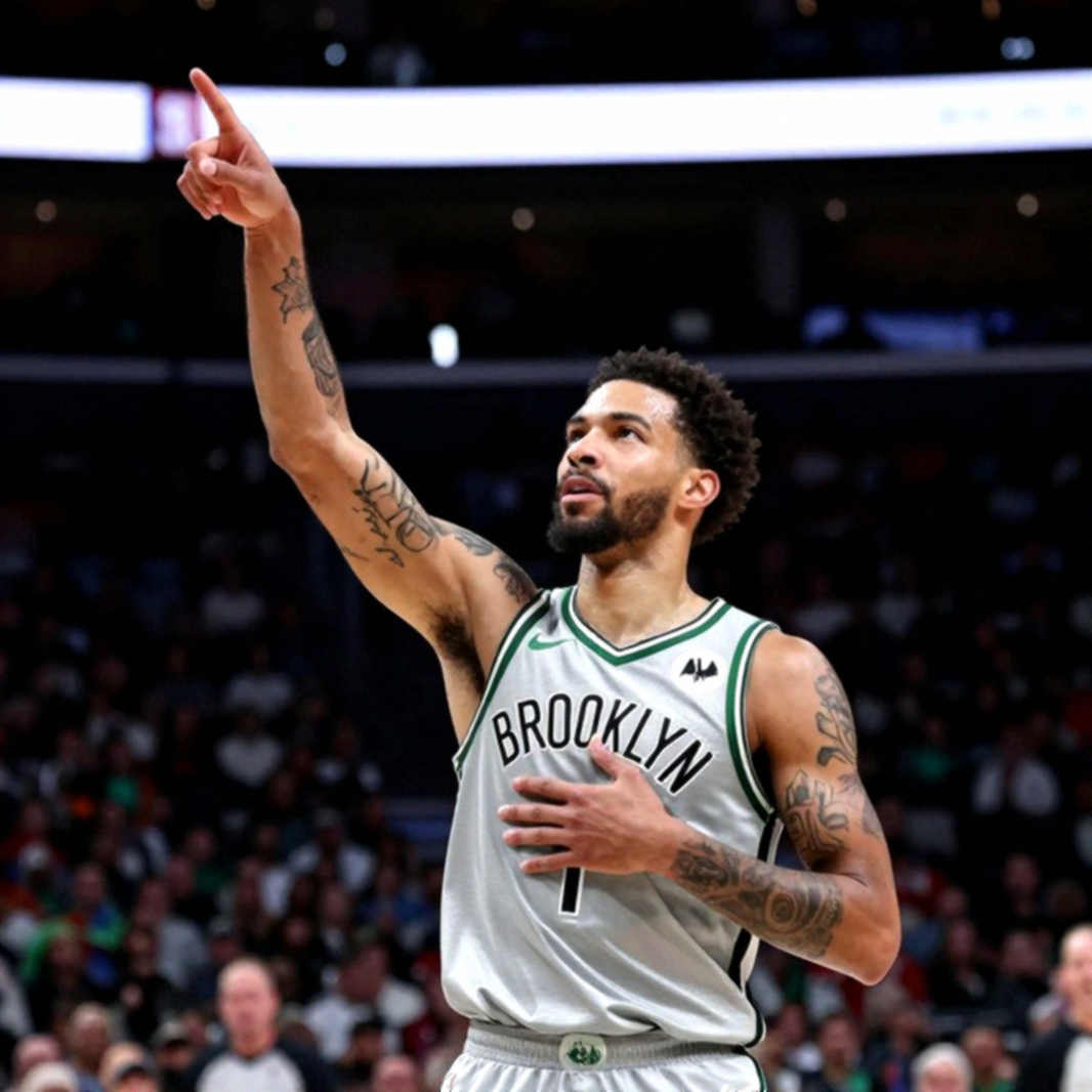 Amen Thompson và canh bạc 2032: Rockets đặt cược cả kỷ nguyên vào đôi chân chưa hoàn thiện Amen Thompson và canh bạc 2032: Rockets đặt cược cả kỷ nguyên vào đôi chân chưa hoàn thiện