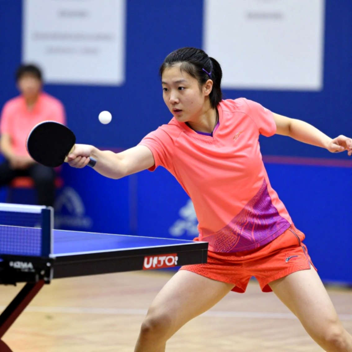 Sonalben Patel và chuỗi 11-5, 11-5 tại Asian Para Games 2026: tấm huy chương đọc từ nhịp giao bóng
