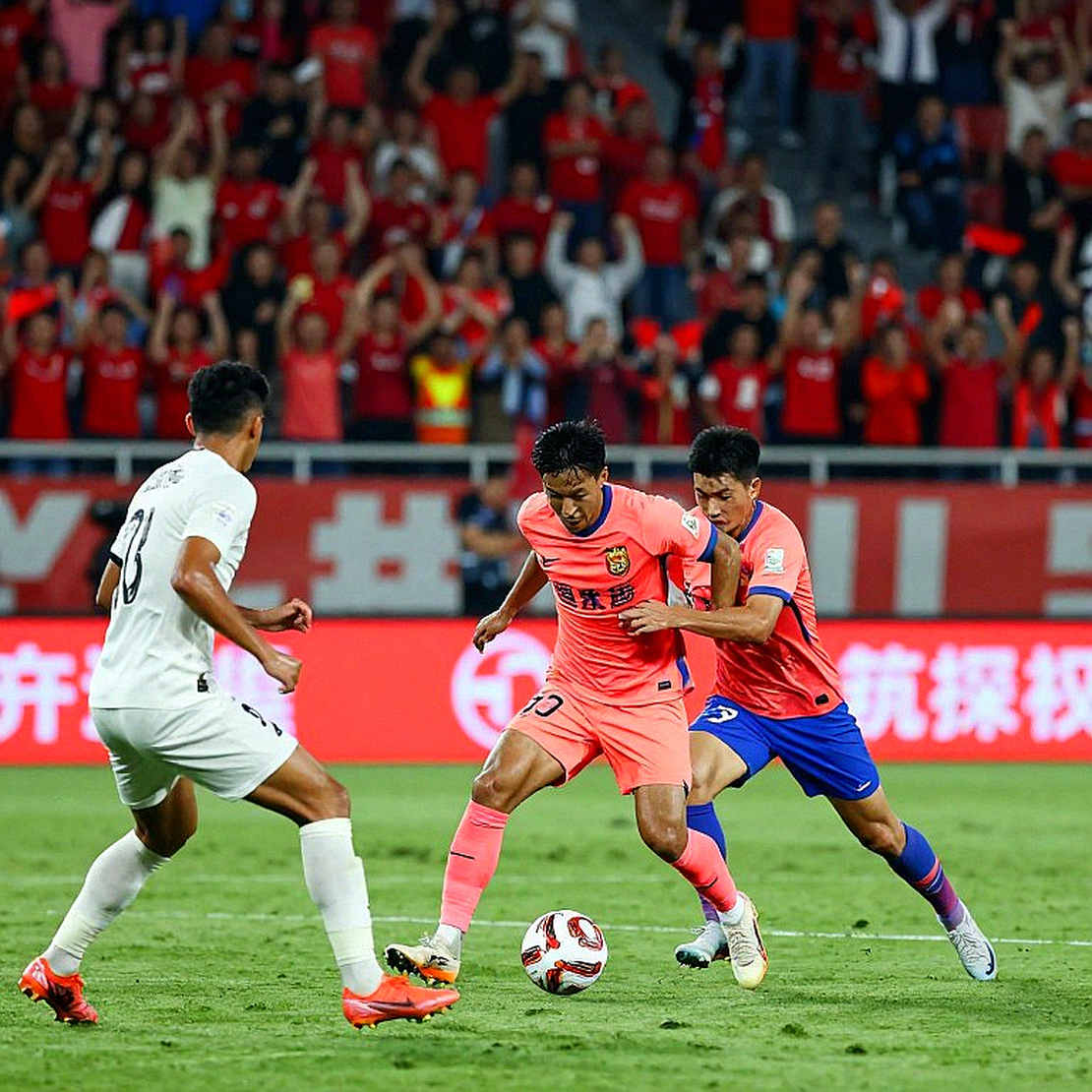 Cột xG để trống: V.League đang kể chuyện bằng cảm giác