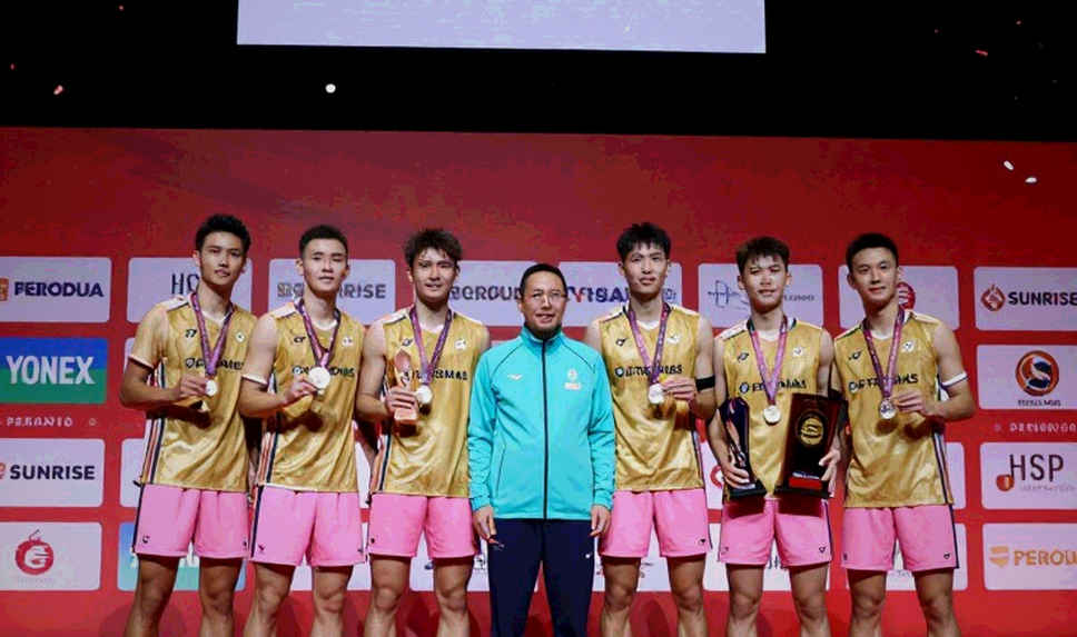 Cầu lông Ấn Độ tại Asian Games 2026: Cú ngã của cặp đôi vô địch và vết nứt lộ ra từ Aichi-Nagoya
