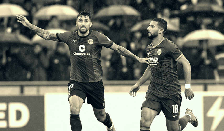 Chuyển nhượng V.League: chuỗi giá trị cầu thủ Việt Nam bị cắt ở ô trống nào Chuyển nhượng V.League: chuỗi giá trị cầu thủ Việt Nam bị cắt ở ô trống nào