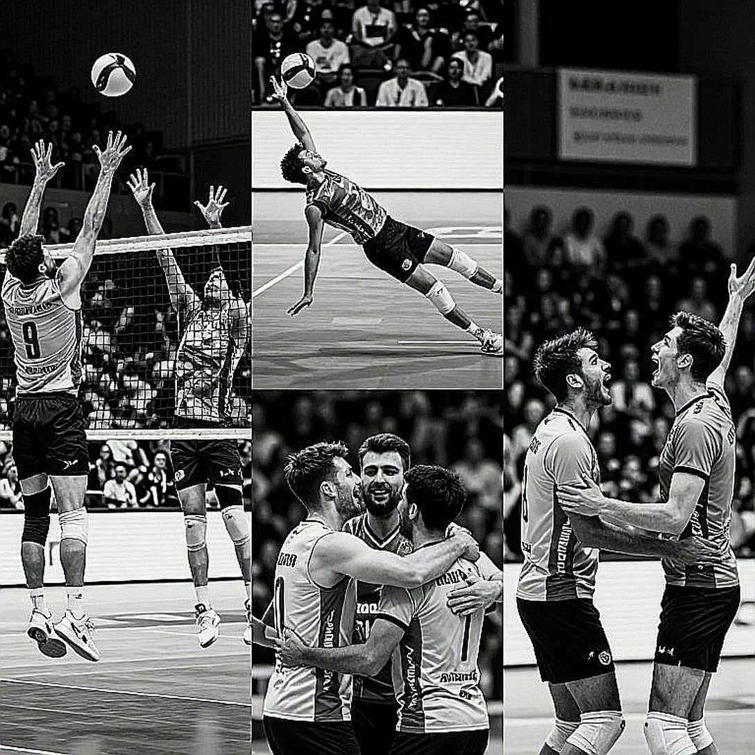 2026 AVC Men's Volleyball Asian Championship: Japan kicks off race for Los Angeles Olympic berth 2026 AVC Men's Volleyball Asian Championship: Japan kicks off race for Los Angeles Olympic berth