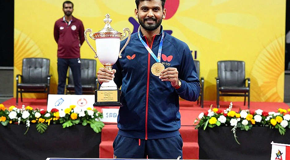 Worthing 2026: When England's Table Tennis Rankings Were Rewritten by a Tournament Nobody Remembers