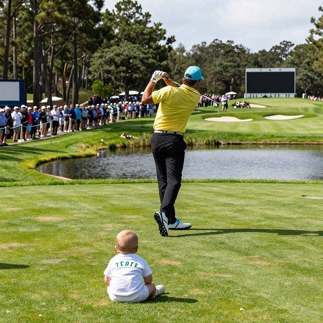 Snedeker để Scheffler ngồi ngoài trong foursomes: Canh bạc 1-8-0 hay chiến lược giữ sức cho Chủ nhật?