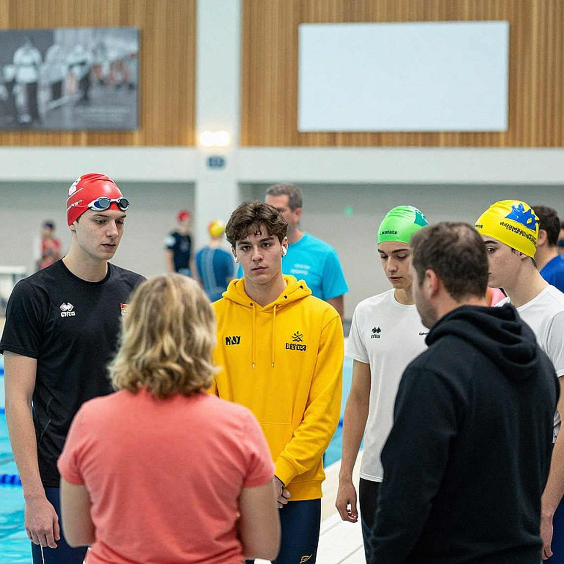 Gui Caribe Breaks José Finkel Trophy Record with 45.61 in SCM 100 Free Final