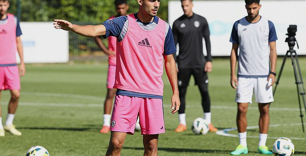 Raphinha as Barcelona's No. 9: A Seven-Match Problem and the Missing Process Data Raphinha as Barcelona's No. 9: A Seven-Match Problem and the Missing Process Data