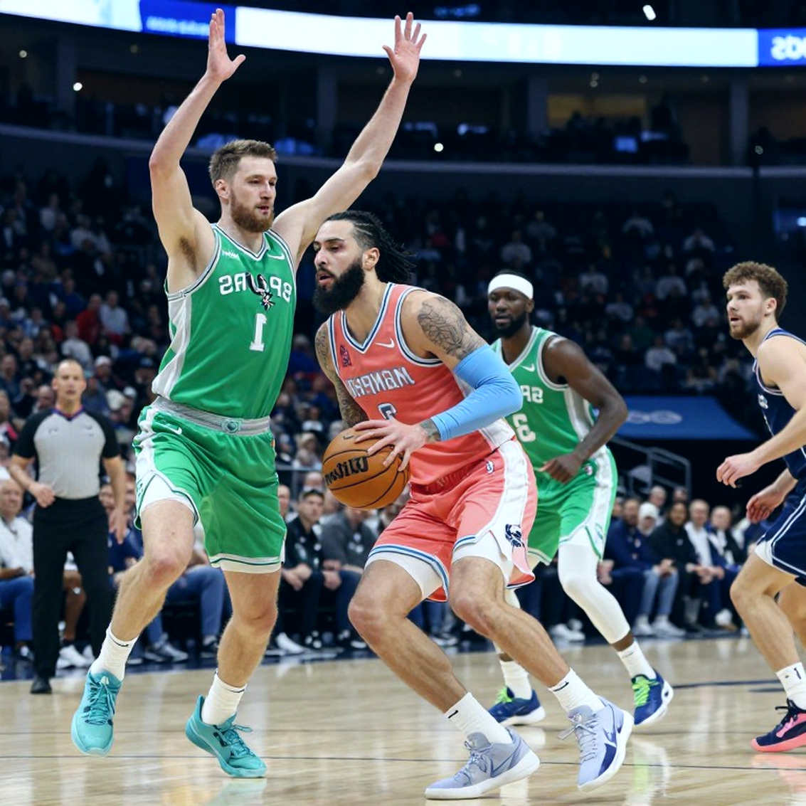 Cavaliers vs. Magic on Peacock: Orlando Rebuilds Its Defense, Cleveland Keeps Its Stars