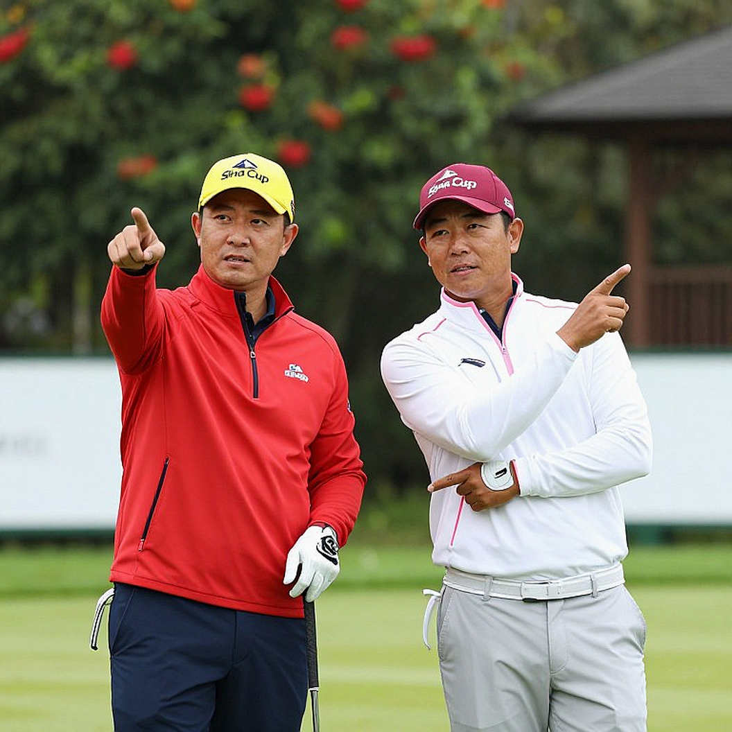 Patrick Reed and Rory McIlroy at Wentworth: 8,000 Race to Dubai Points and What the Rankings Haven't Told You Patrick Reed and Rory McIlroy at Wentworth: 8,000 Race to Dubai Points and What the Rankings Haven't Told You