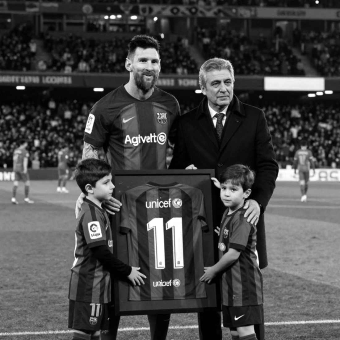 Đêm tiễn biệt Messi và hóa đơn Benin phải trả