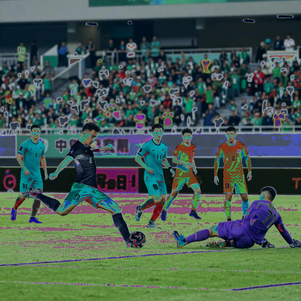 Bảng dữ liệu trống ở V.League: khi 'không có gì' bị đọc thành 'không có vấn đề'