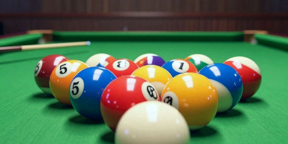 Billiards không phải một môn thể thao: cái bẫy của những con số không cùng thước đo