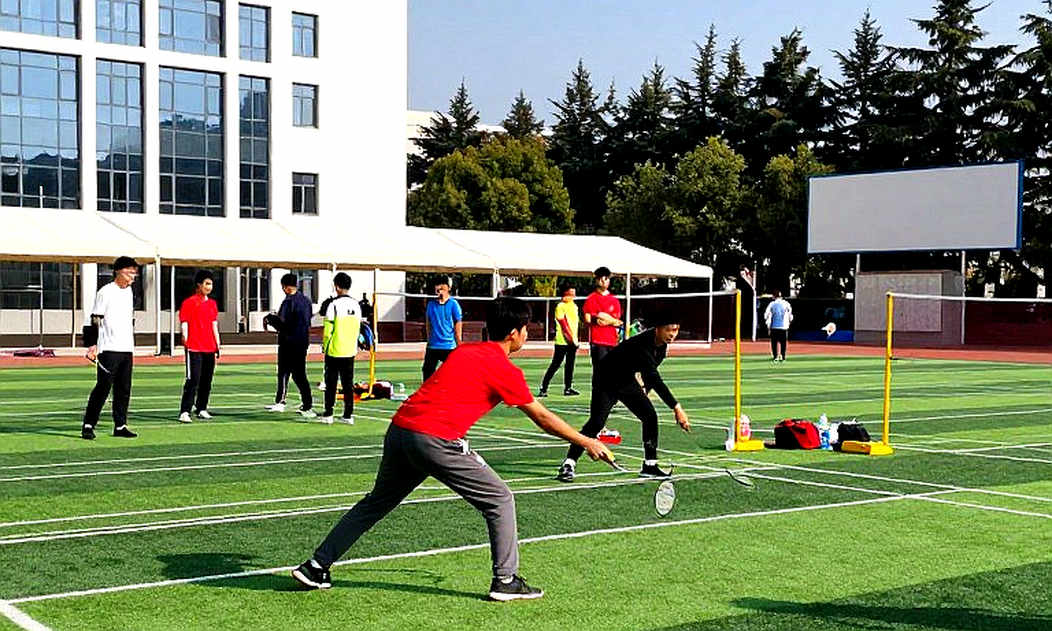 20 tay vợt và một canh bạc: Ấn Độ giải mã giấc mơ vàng cầu lông ở Asian Games 2026 20 tay vợt và một canh bạc: Ấn Độ giải mã giấc mơ vàng cầu lông ở Asian Games 2026