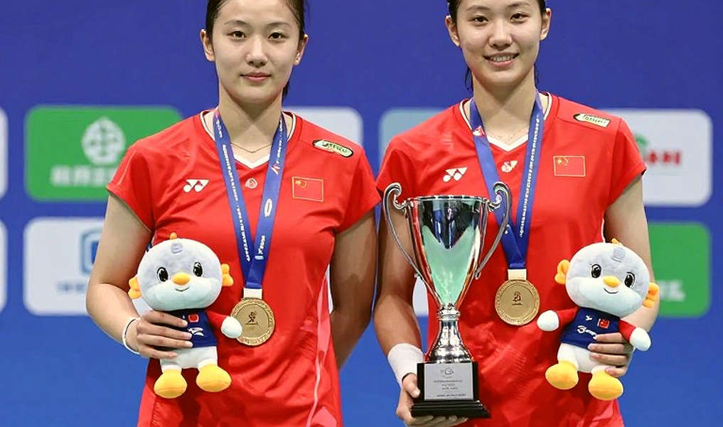 20 tay vợt và một canh bạc: Ấn Độ giải mã giấc mơ vàng cầu lông ở Asian Games 2026 20 tay vợt và một canh bạc: Ấn Độ giải mã giấc mơ vàng cầu lông ở Asian Games 2026