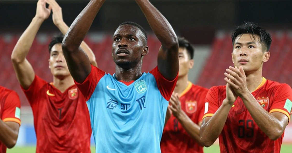 Becamex TP.HCM: Seven Points Running Ahead of Their Own Performance, and Victor Mansaray Is the Bill