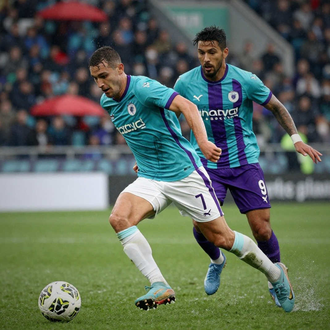 Đình Bắc ghi dấu ấn, nhưng Công an Hà Nội vẫn trắng tay: Trận derby nơi cánh trái phản bội chính mình