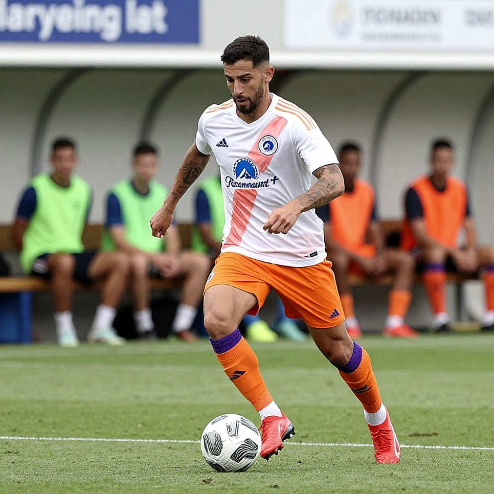 The Match Without a Ball: 115 Charges and a Debt No One Has Signed The Match Without a Ball: 115 Charges and a Debt No One Has Signed