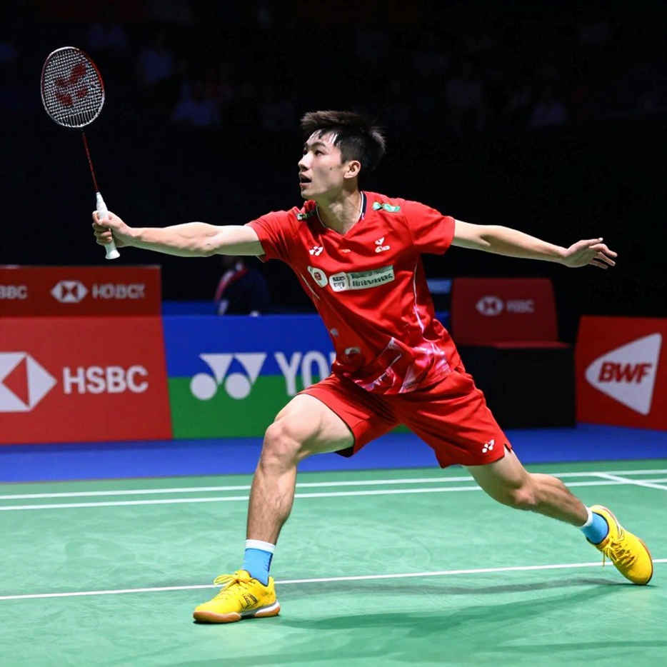 Giải mã trận Lakshya Sen – Loh Kean Yew tại Asian Games 2026: 70 phút, một ván ba và khoản nợ thể lực chưa thanh toán Giải mã trận Lakshya Sen – Loh Kean Yew tại Asian Games 2026: 70 phút, một ván ba và khoản nợ thể lực chưa thanh toán