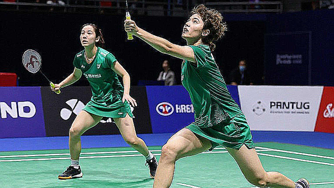 Vietnam Open 2026: Nguyễn Tiến Minh thắng vòng loại tuổi 43, Lê Đức Phát gồng mình với chấn thương đầu gối và gót chân Vietnam Open 2026: Nguyễn Tiến Minh thắng vòng loại tuổi 43, Lê Đức Phát gồng mình với chấn thương đầu gối và gót chân