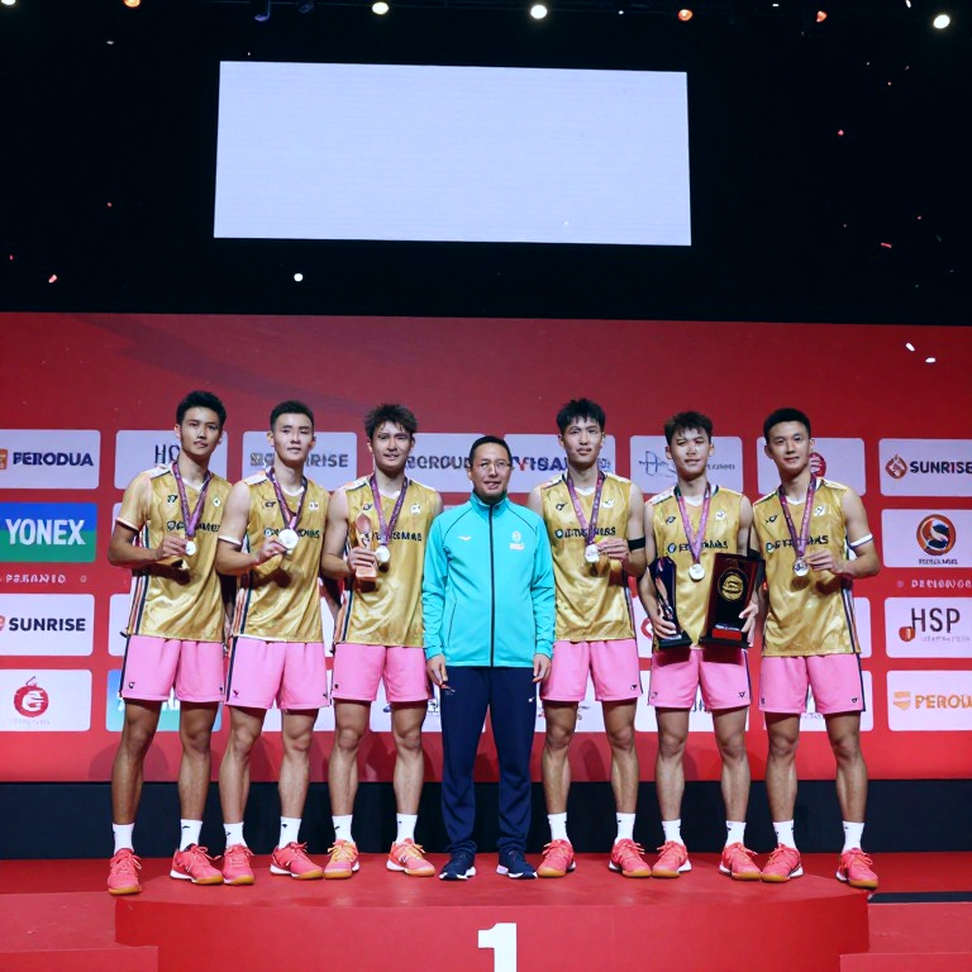 BWF World Junior Championships 2026: Ấn Độ, thể thức 3×55 và bài kiểm tra rời sân nhà ở Cairo