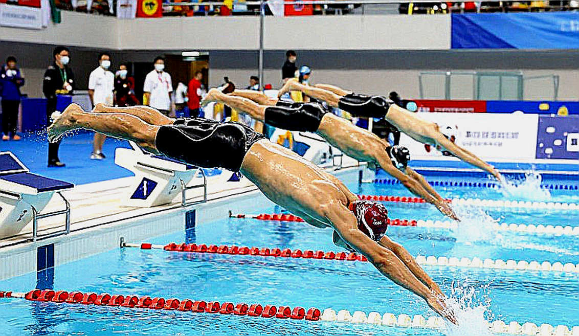Yu Zidi 13 tuổi bơi 400m hỗn hợp 4:28.56: đọc một kết quả top 5 lịch sử bằng bốn lớp dữ liệu