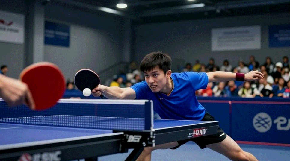 US Open bóng bàn 2026 tại Las Vegas: 118 nội dung, sáu ngày và một hạn chót không thể bỏ qua