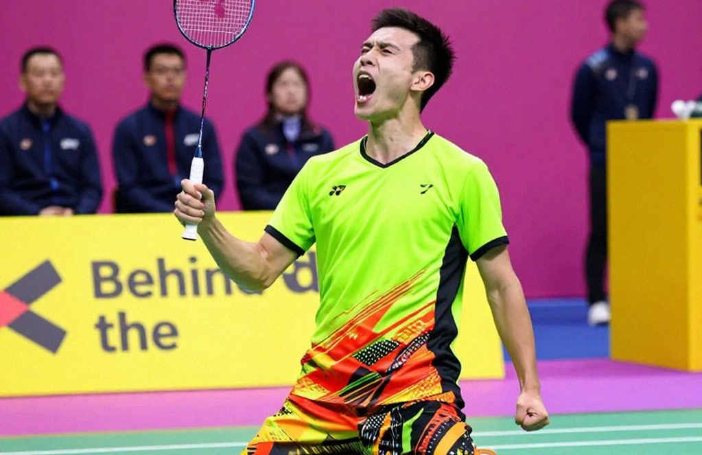 Ashmita Chaliha và câu hỏi về tiêu chuẩn kép của BWF: Khi sân cầu lông mờ sương Ashmita Chaliha và câu hỏi về tiêu chuẩn kép của BWF: Khi sân cầu lông mờ sương