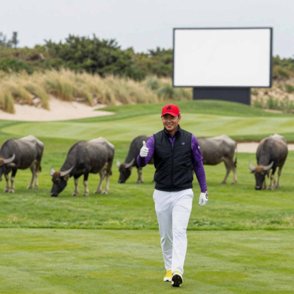 Bảng chỉ số rỗng và hóa đơn thật: Khi phân tích golf mất chân đế dữ liệu