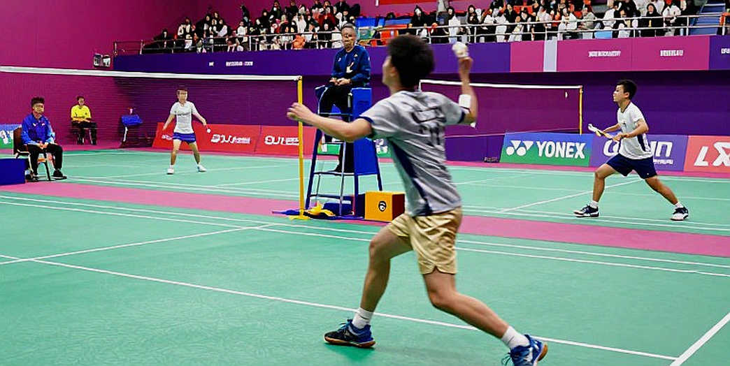 Asian Games 2026: Bộ xương trận tứ kết cầu lông nữ Ấn Độ — Hai ván thắng trượt khỏi đường biên
