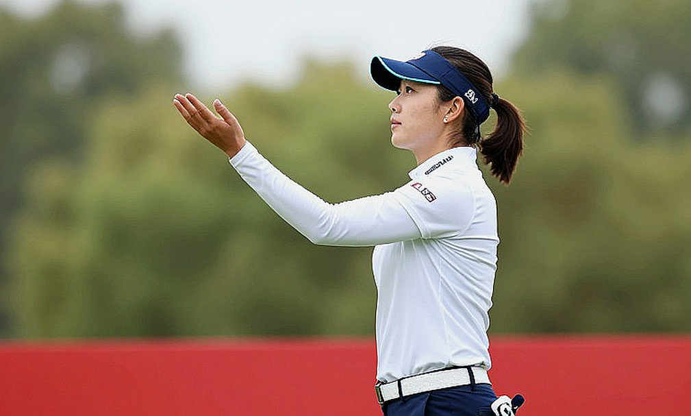 Cameron Young và Justin Thomas cùng đổi putter giữa tuần lễ yên ắng nhất của Presidents Cup