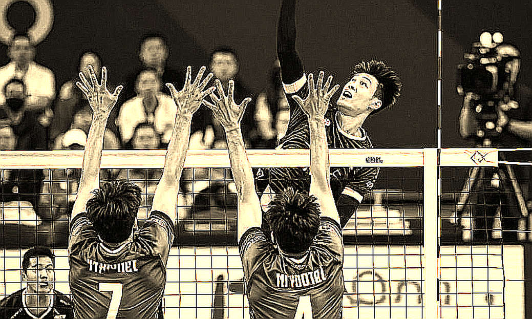 Nebraska quét Creighton 3-0 trước 15.405 khán giả: trận đấu được định đoạt ở vạch giao bóng