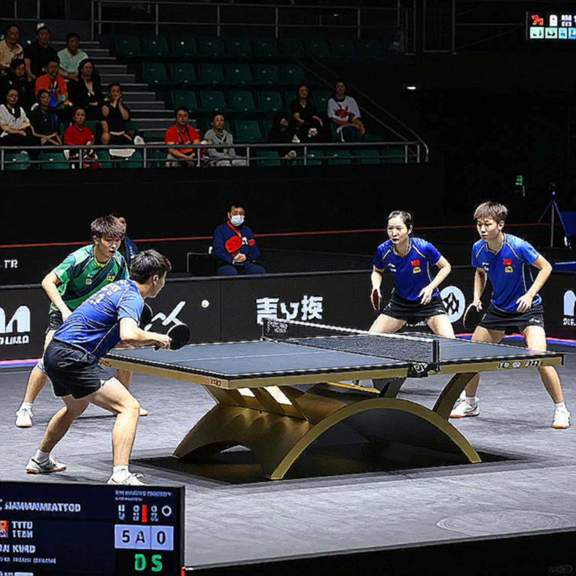 TT Kidz: Khi Table Tennis England mở rộng nền tảng từ 7-11 tuổi