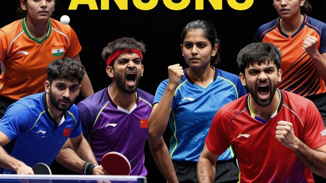 TT Kidz: Khi Table Tennis England mở rộng nền tảng từ 7-11 tuổi