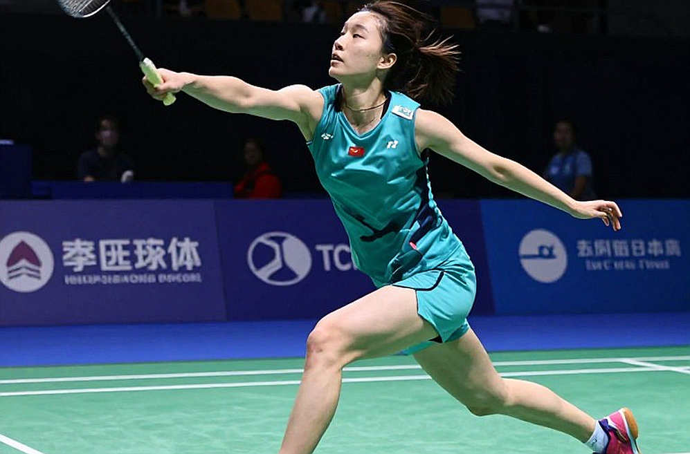 PV Sindhu tại Asian Games 2026: Khi 0-10 là bản án chiến thuật, không phải một lần vận rủi