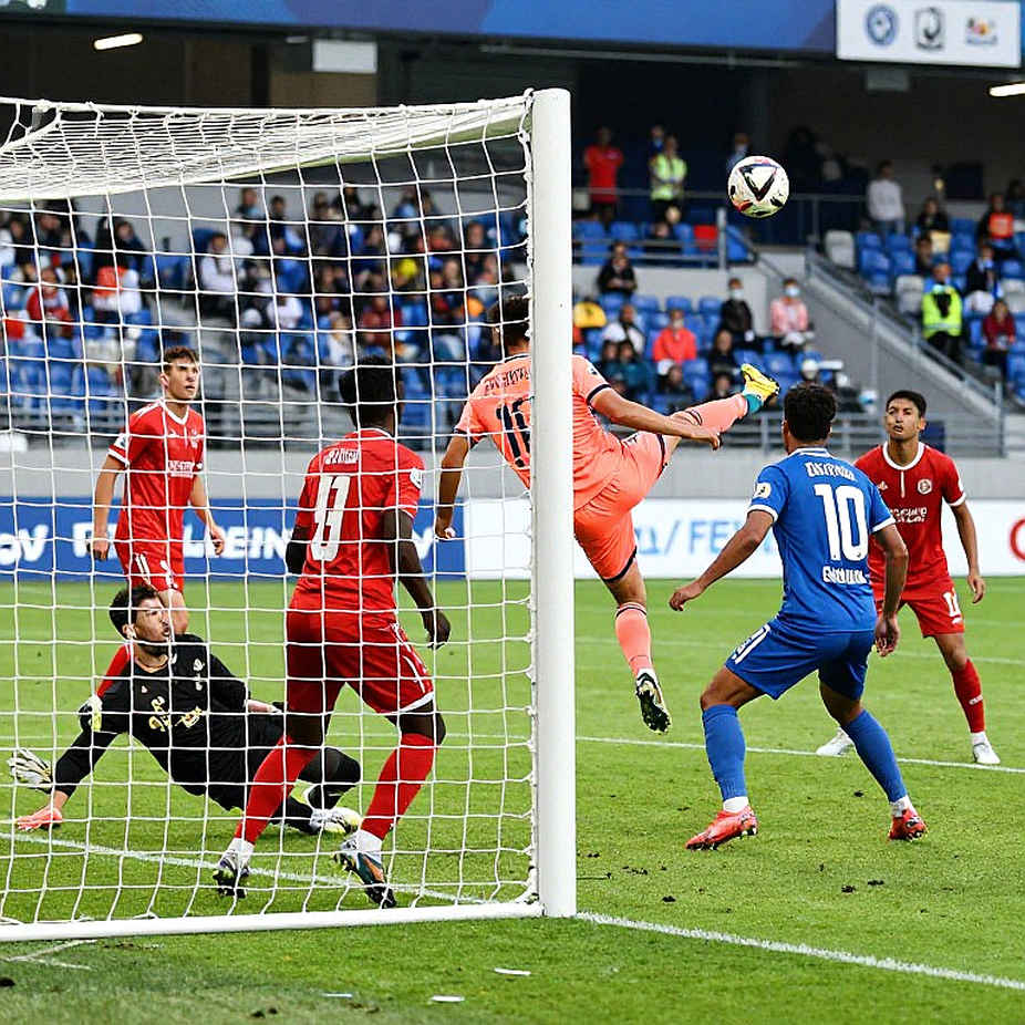 Indonesia's Naturalization Pipeline Does Not Stop at the Eredivisie Level Indonesia's Naturalization Pipeline Does Not Stop at the Eredivisie Level
