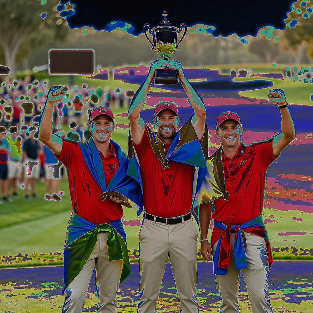 Cú putt 12 foot và bài toán dữ liệu: Vì sao Scottie Scheffler vẫn bị hiểu sai ở The Masters 2026