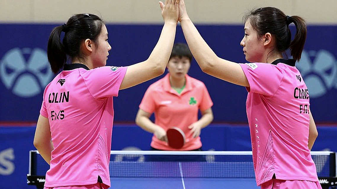 Zhang Yining in Skopje: Four Days, One Legend, and the Long Game for Balkan Table Tennis Zhang Yining in Skopje: Four Days, One Legend, and the Long Game for Balkan Table Tennis
