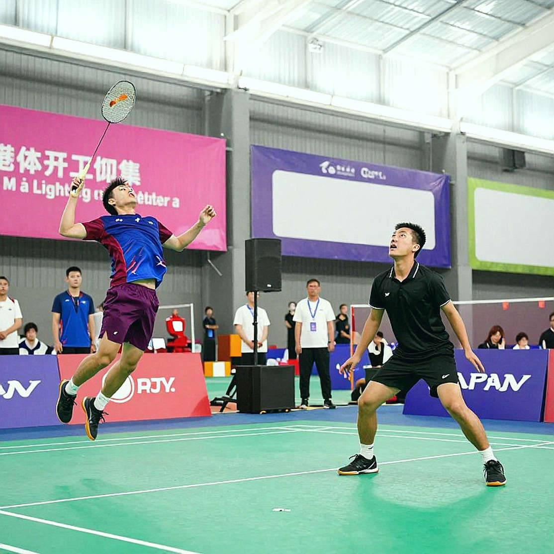 Indonesia vào chung kết đồng đội nam cầu lông Asiad 2026: hai điểm đôi và một dấu hỏi ở vị trí đơn Indonesia vào chung kết đồng đội nam cầu lông Asiad 2026: hai điểm đôi và một dấu hỏi ở vị trí đơn