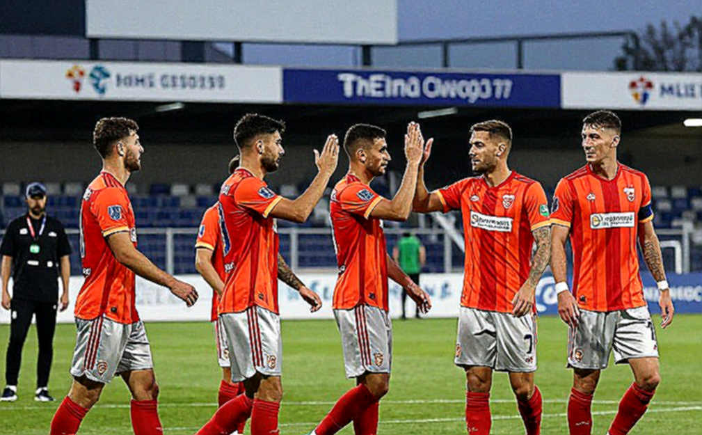 Bản báo cáo toàn chữ N/A, và mùa V.League phải đọc bằng mắt thường Bản báo cáo toàn chữ N/A, và mùa V.League phải đọc bằng mắt thường