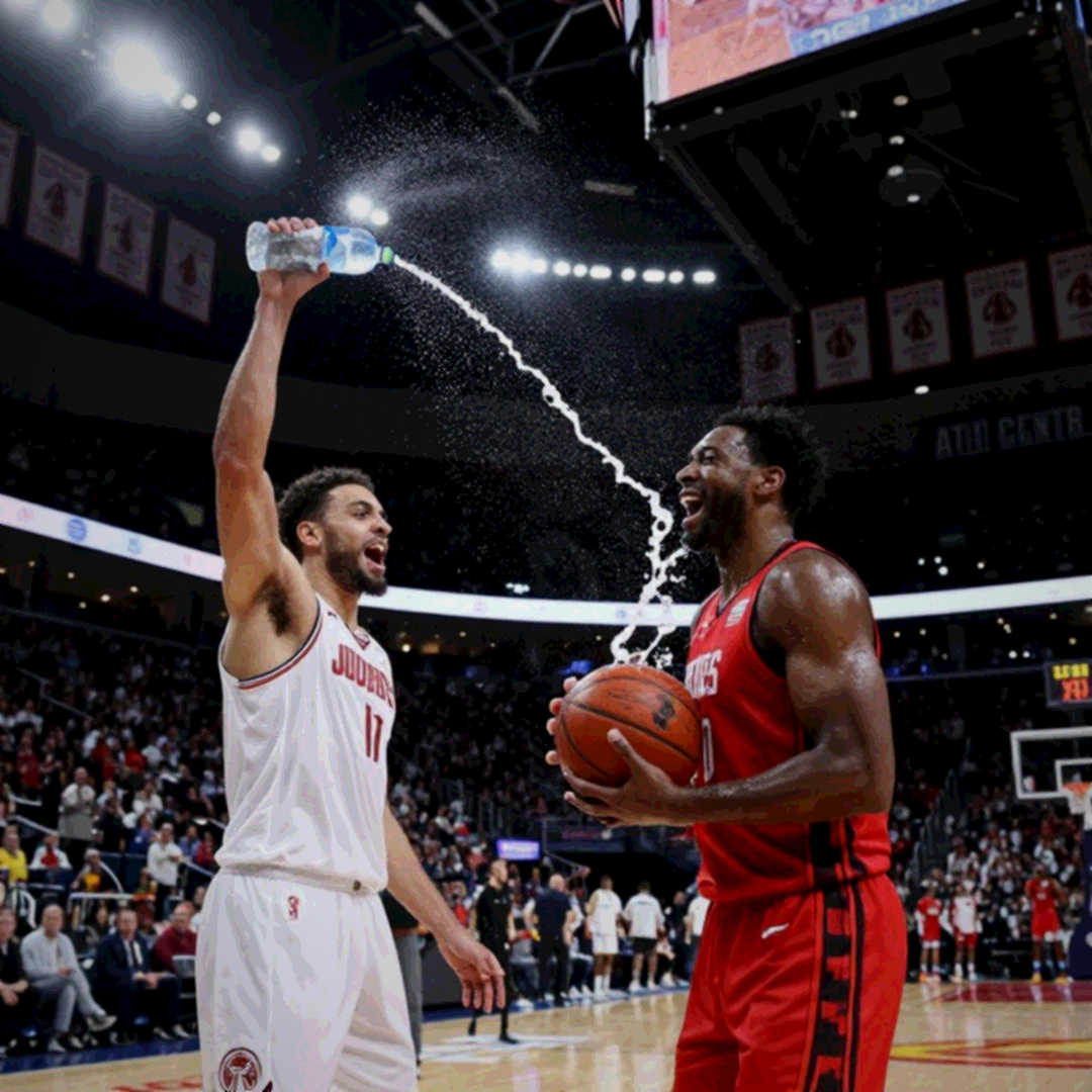 Nunn và Sloukas cùng trở lại: Panathinaikos thừa người, Baskonia thiếu người ở OAKA