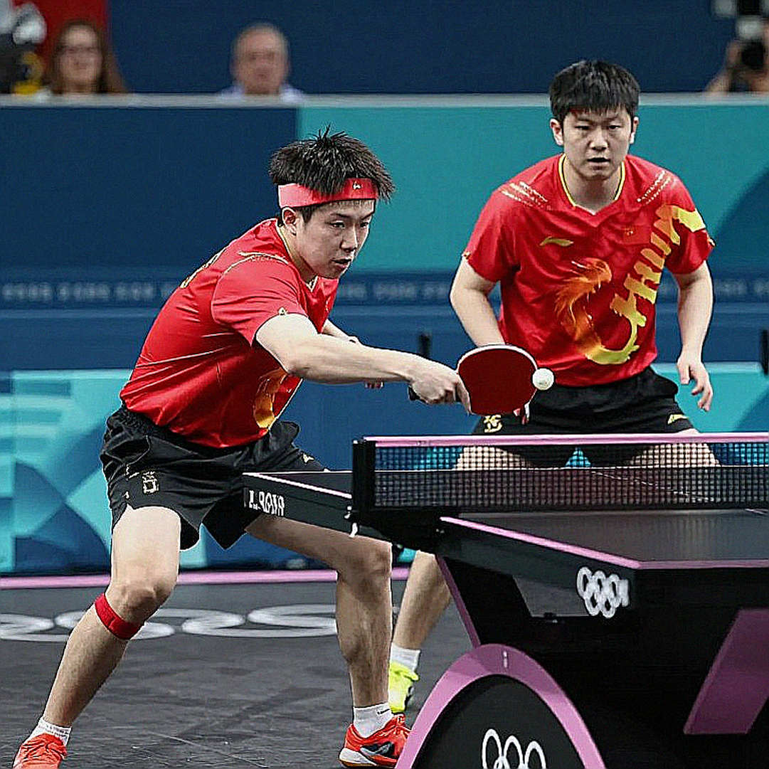 Bayley và Davies dẫn đầu đội tuyển bóng bàn para Anh sang Pháp: Cấu trúc hai tốc độ và điểm gãy không được nói ra Bayley và Davies dẫn đầu đội tuyển bóng bàn para Anh sang Pháp: Cấu trúc hai tốc độ và điểm gãy không được nói ra