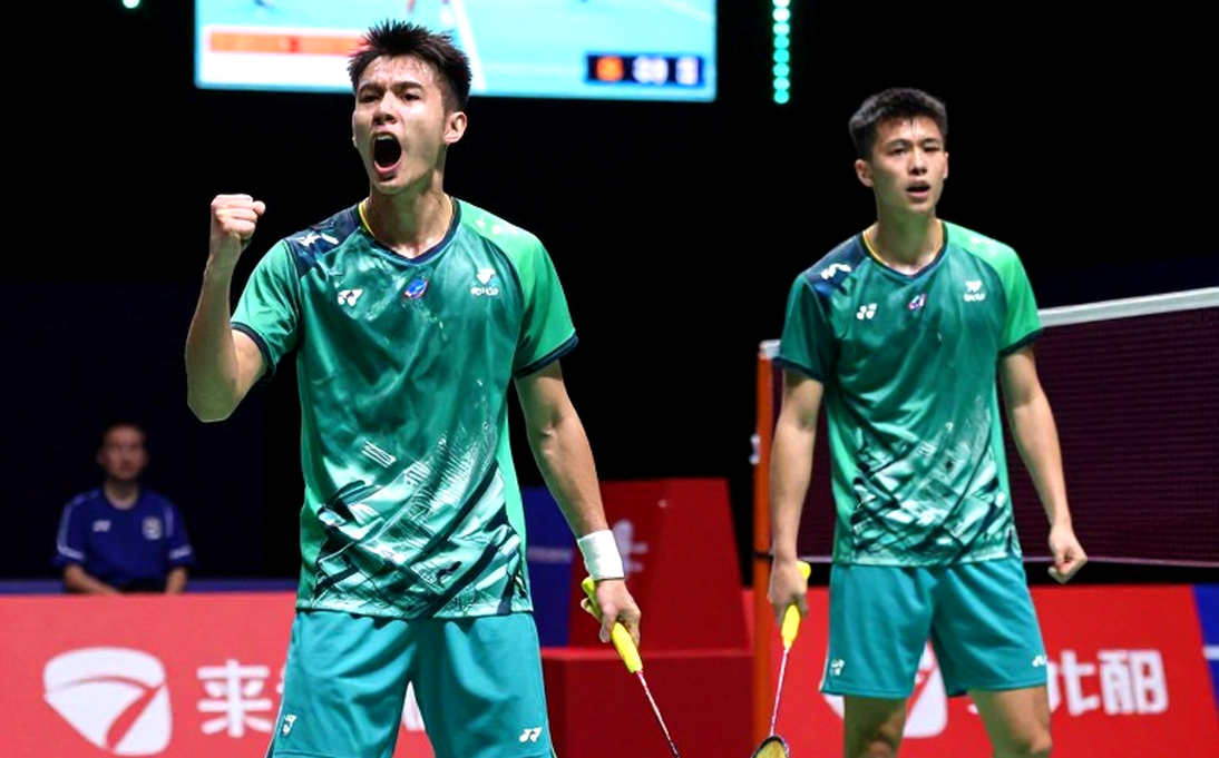 An Se-young vô địch đơn nữ Asian Games 2026: ván hai khép lại ở 21-9 và khoảng cách vẫn rộng ra