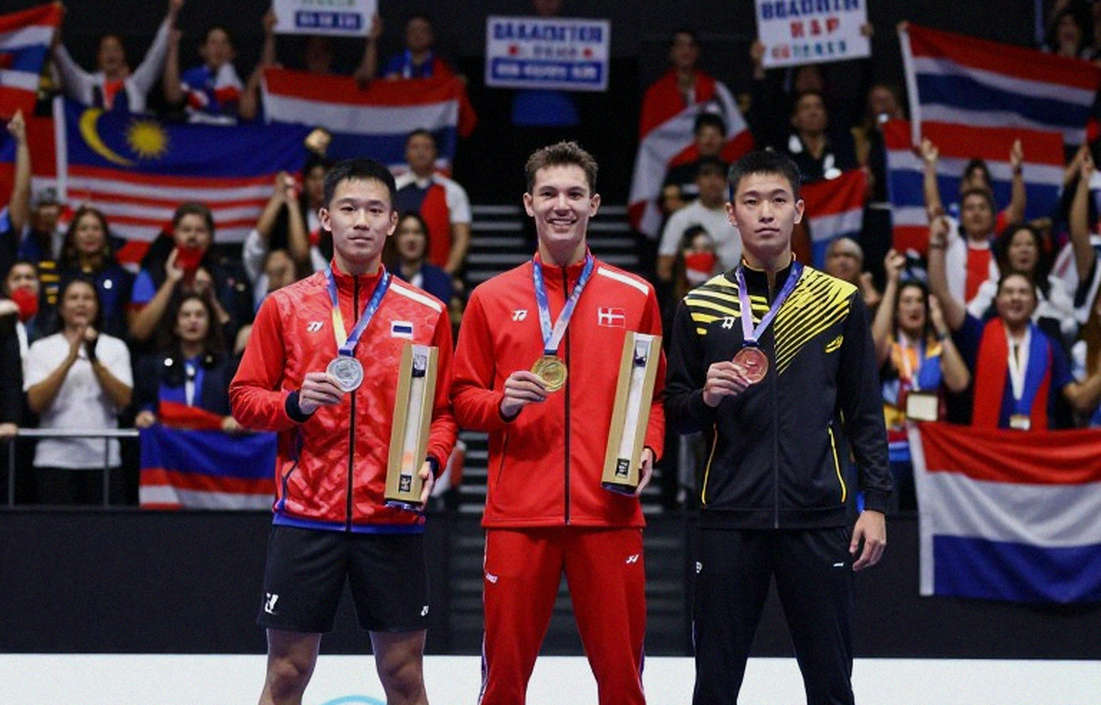 Lá thăm Asian Games 2026: Năm ngày thi đấu và những khoảng trống không ai vẽ ra